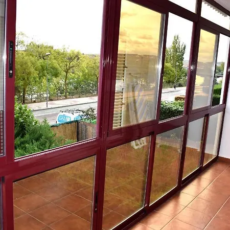 Vistas Rio Tormes Huerta Otea Villa Salamanca Exterior photo