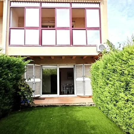 Vistas Rio Tormes Huerta Otea Villa Salamanca Exterior photo