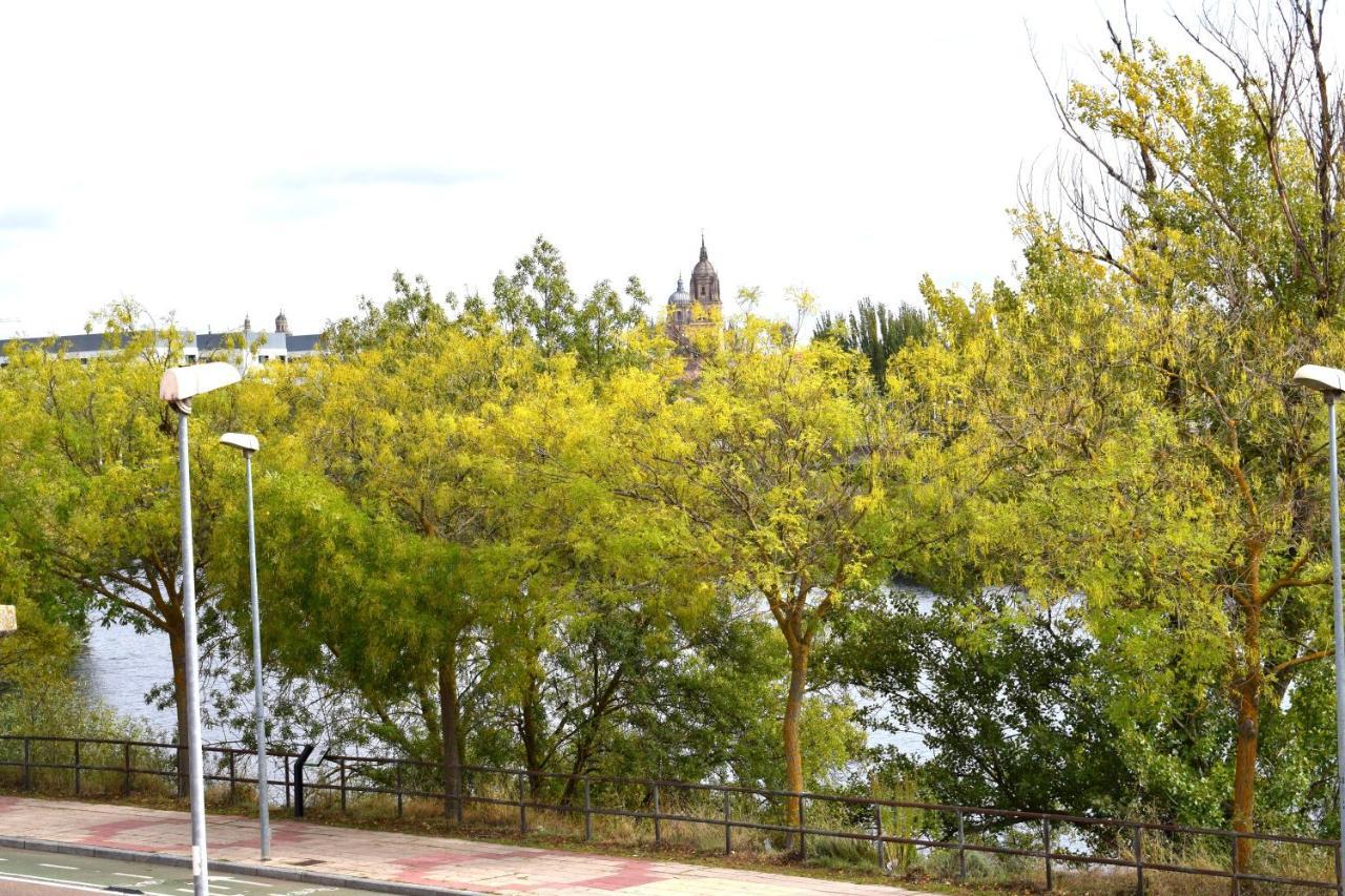 Hébergement de vacances Vistas Rio Tormes Huerta Otea Salamanque